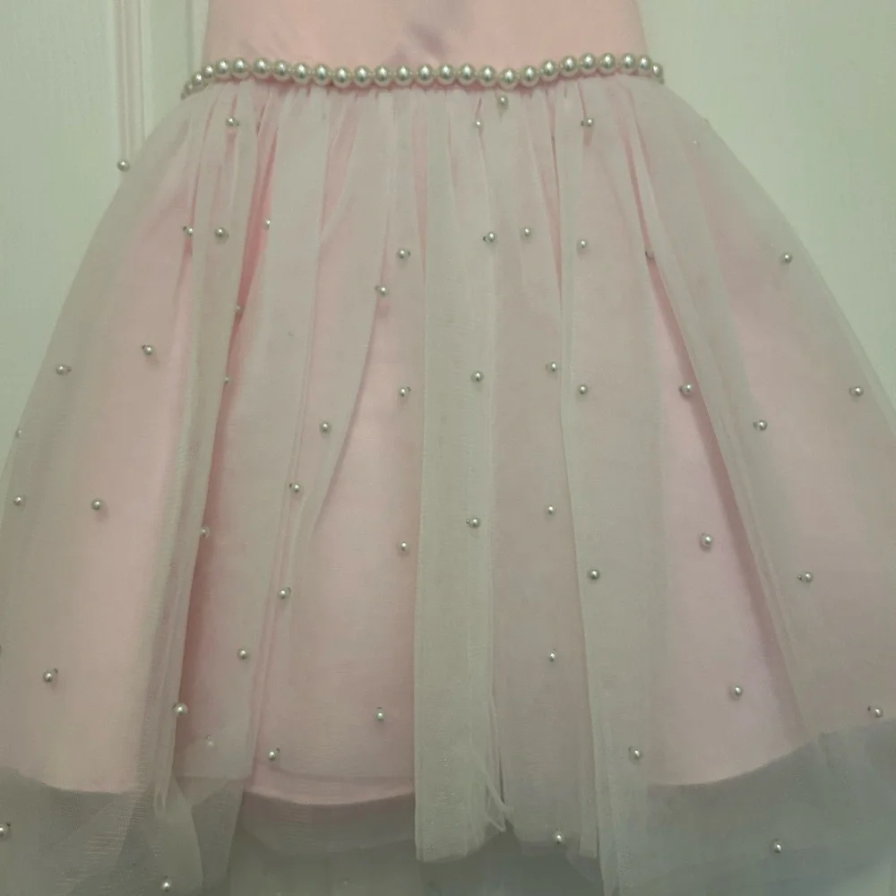 American Princess Pink Formal Dress - Picture 5 of 7